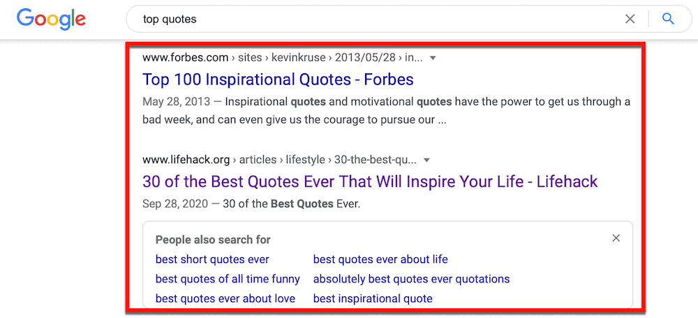 Looking for quote compilations