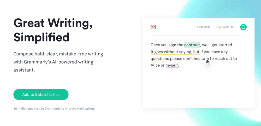 Grammarly Plagiarism Checker