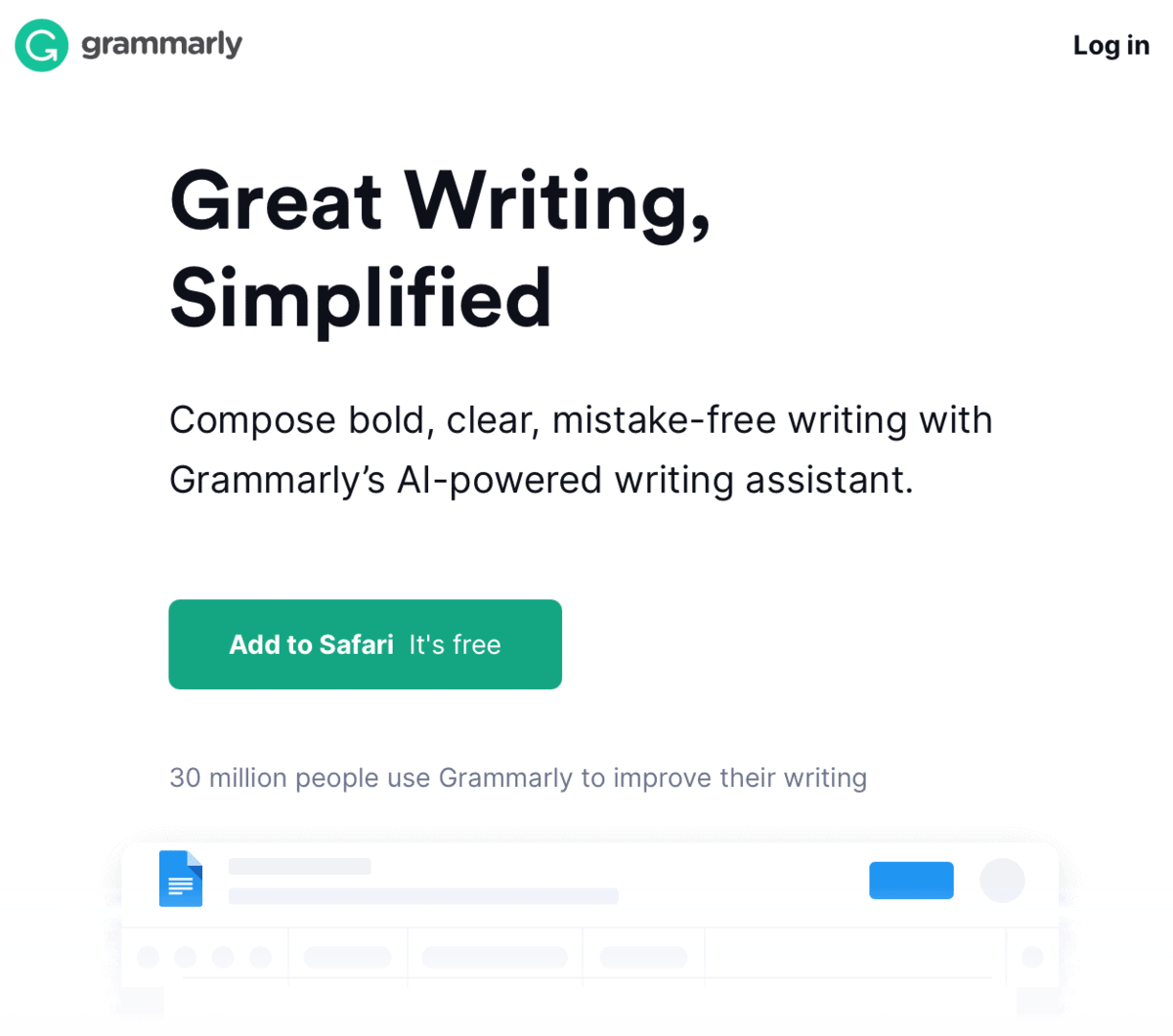 Grammarly