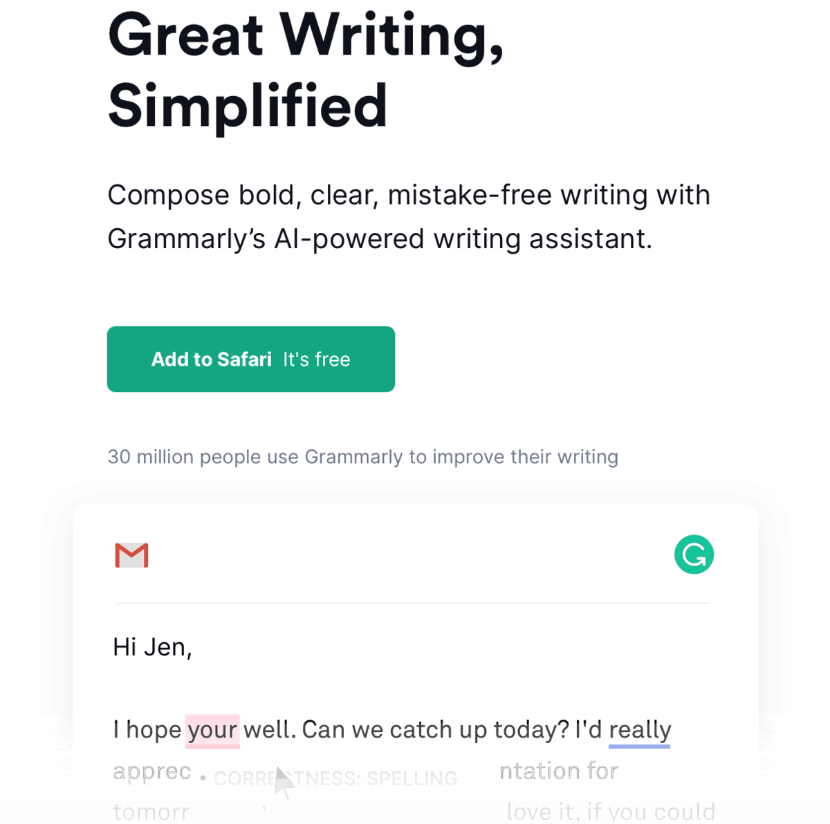 Grammarly