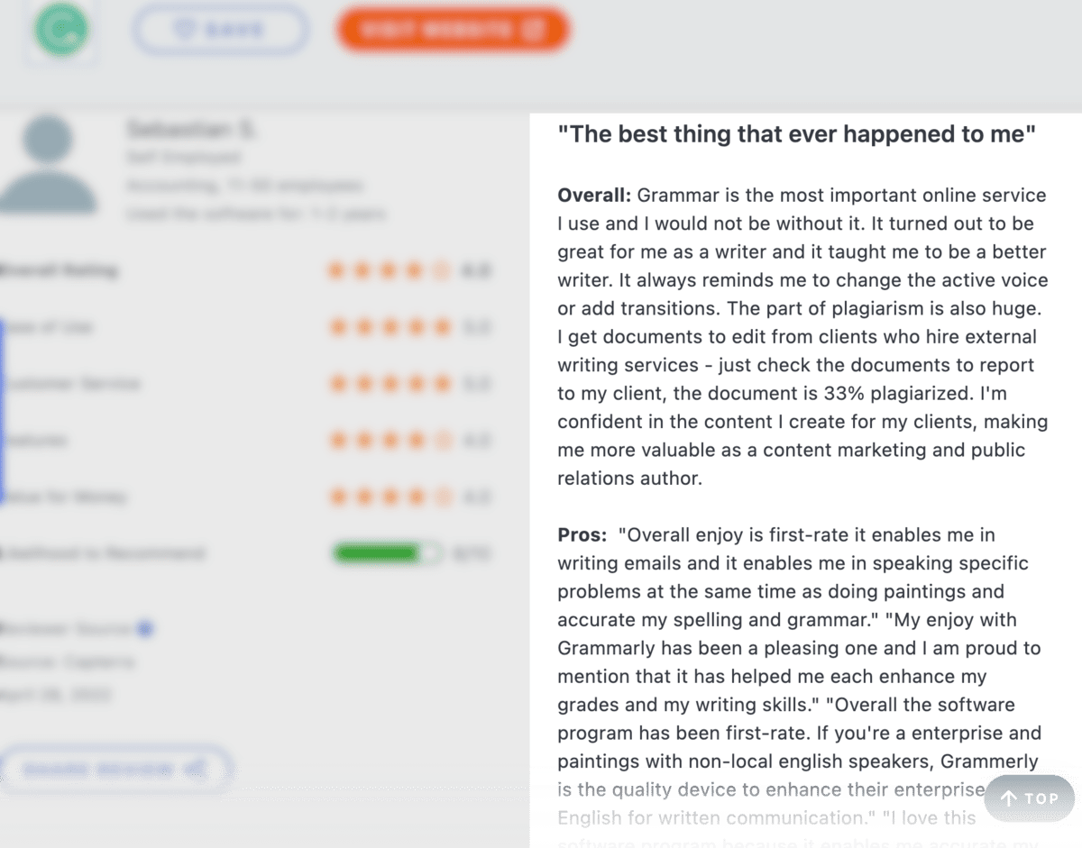 Grammarly Plagiarism Checker Review 2