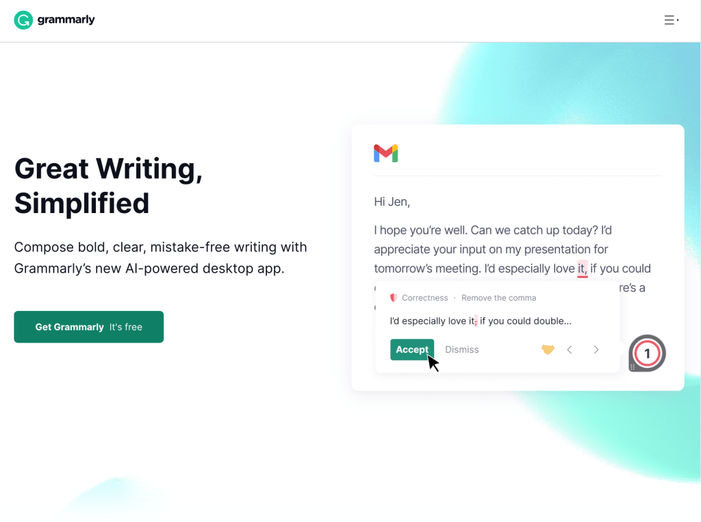 Grammarly Overview