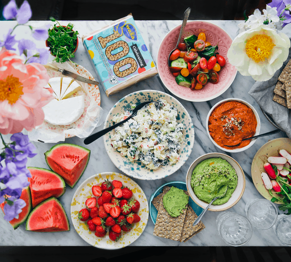 Green Kitchen Stories