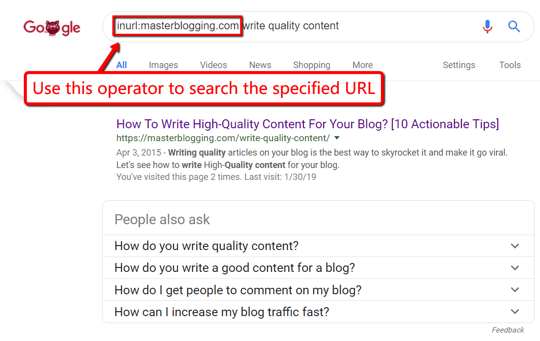 Guest post writing tips