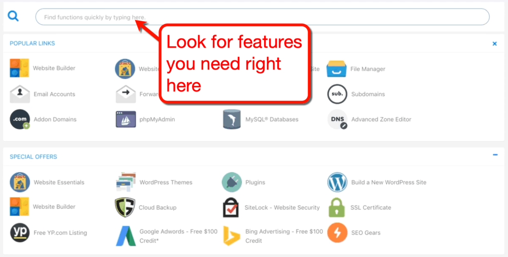 HostGator User Portal