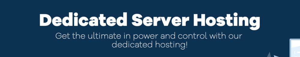 HostGator Dedicated Hosting