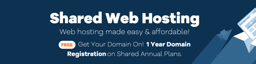 HostGator Shared Web Hosting