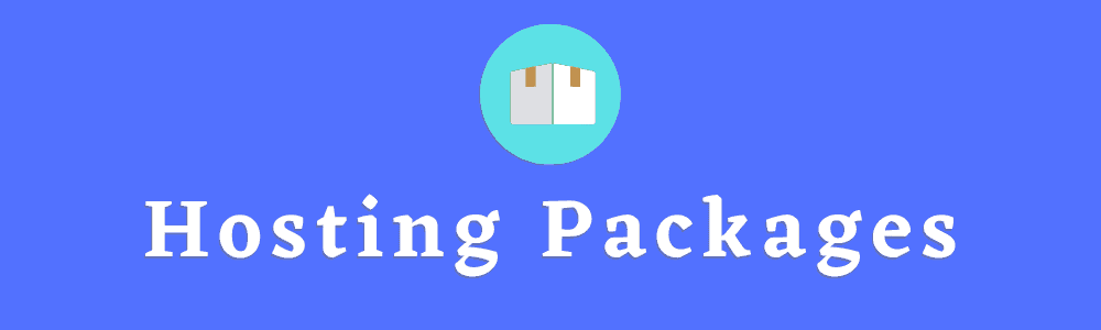Hosting Packages