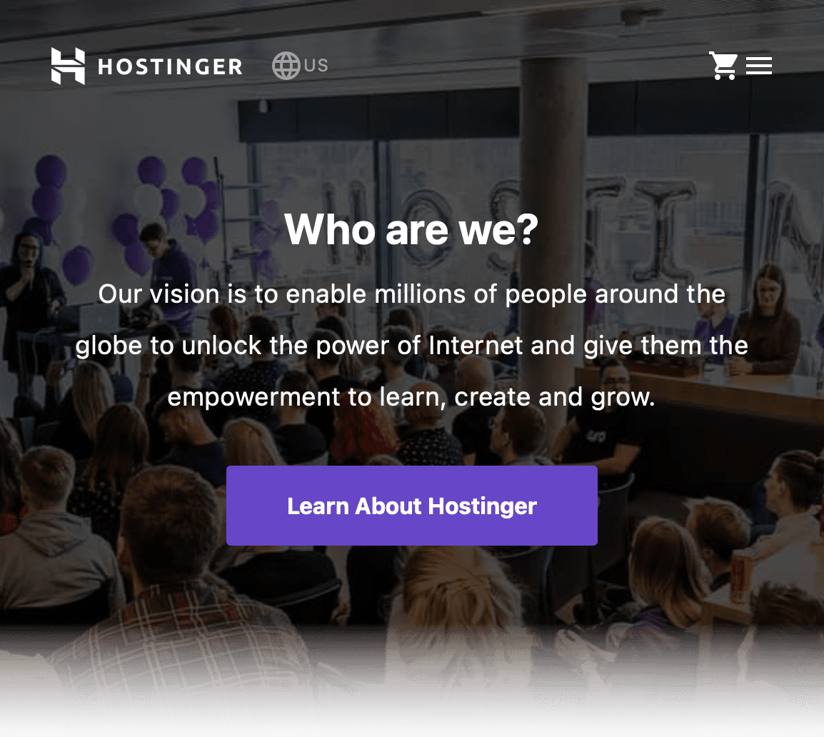 Hostinger