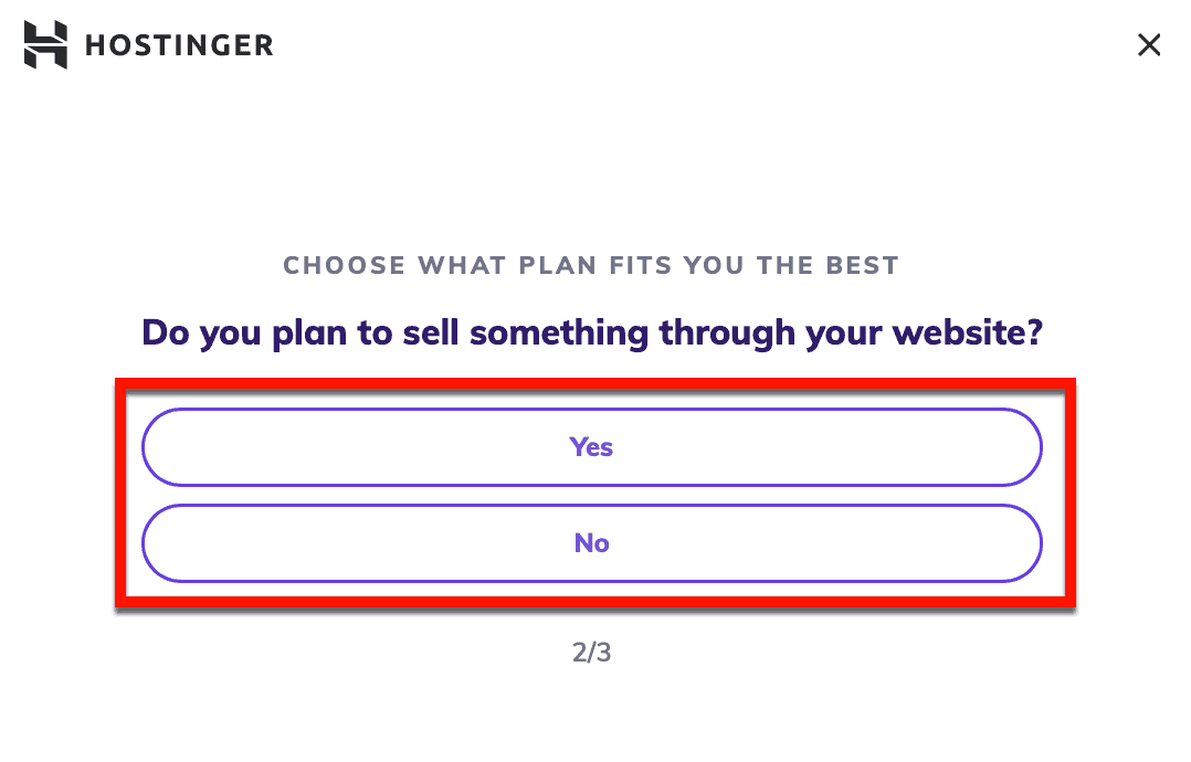 Planning to Sell Something