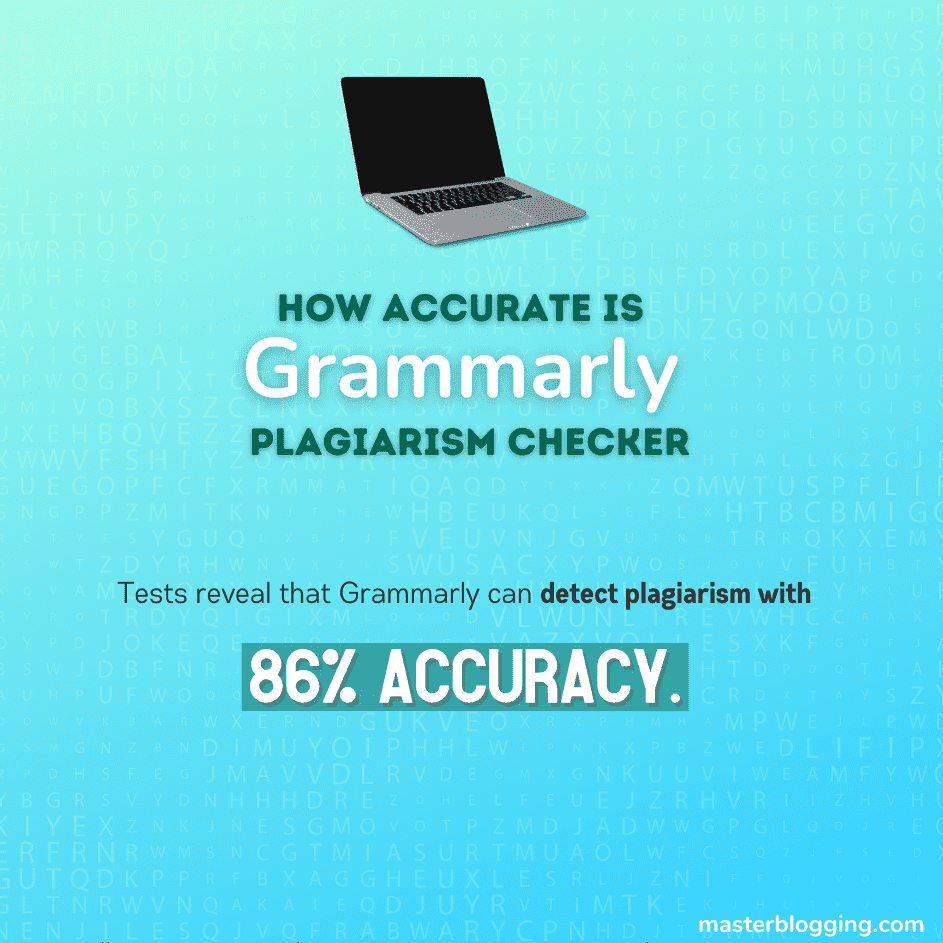 How Accurate is Grammarly Plagiarism Checker