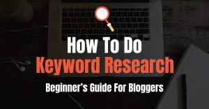 How to do keyword research