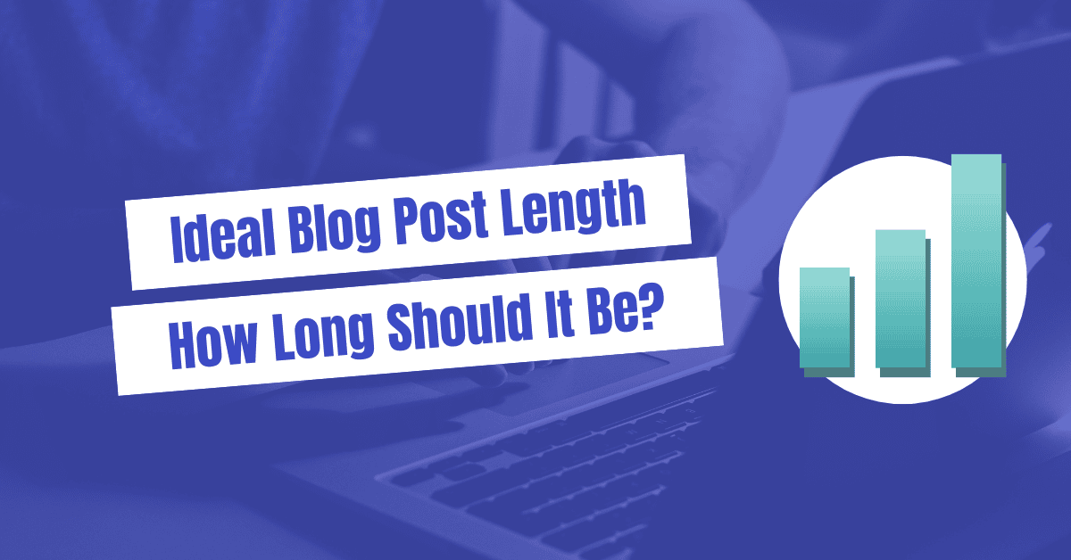 ideal blog post length