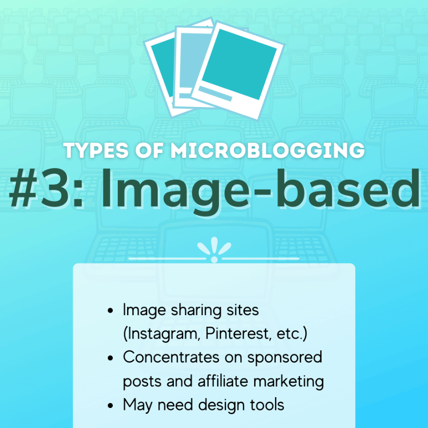 Image-Based Microblogging