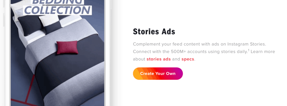 Instagram Stories Ads