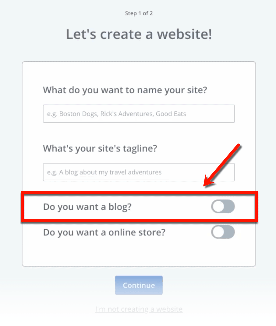 Installing WordPress with Bluehost