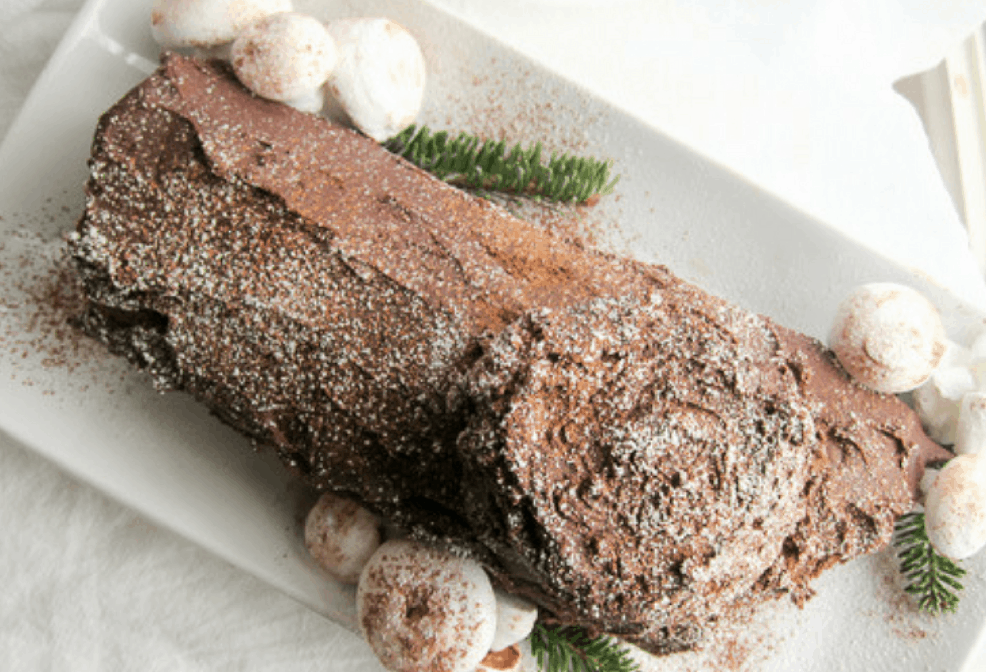 International Desserts Blog