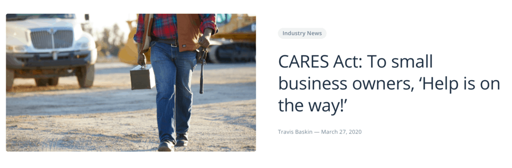 KeepTruckin news article