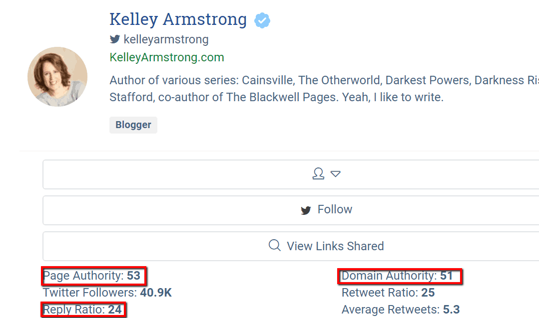 Kelley Armstrong