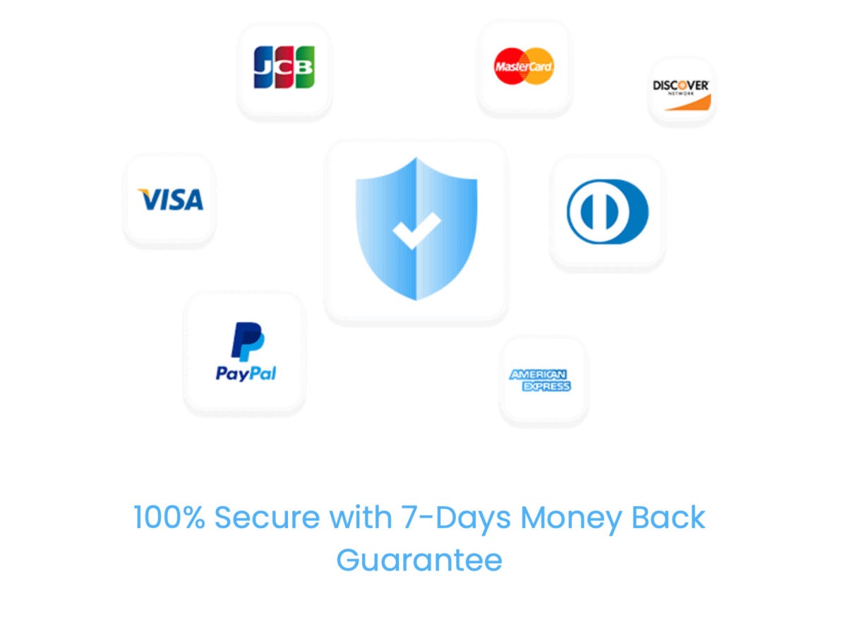 Keyword Revealer Trust Logos