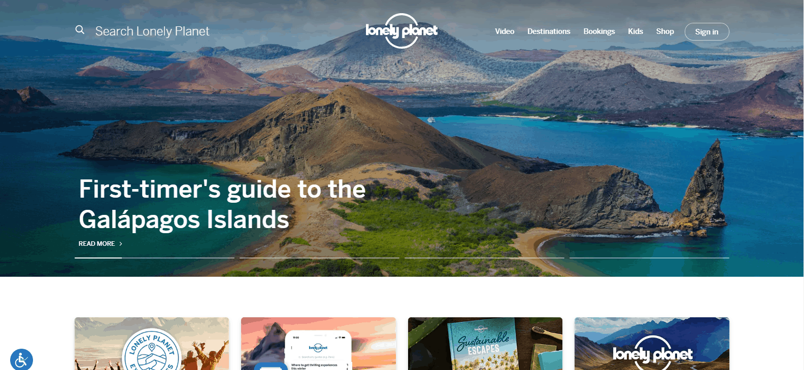 lonely planet affiliate program