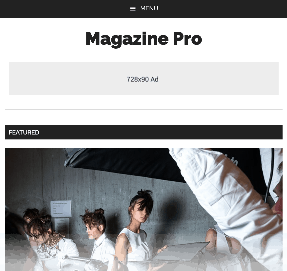 Magazine Pro