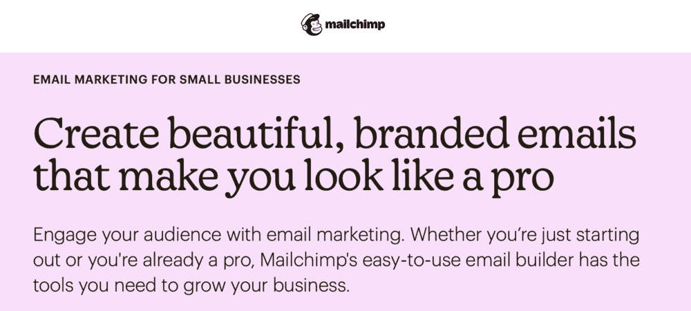MailChimp