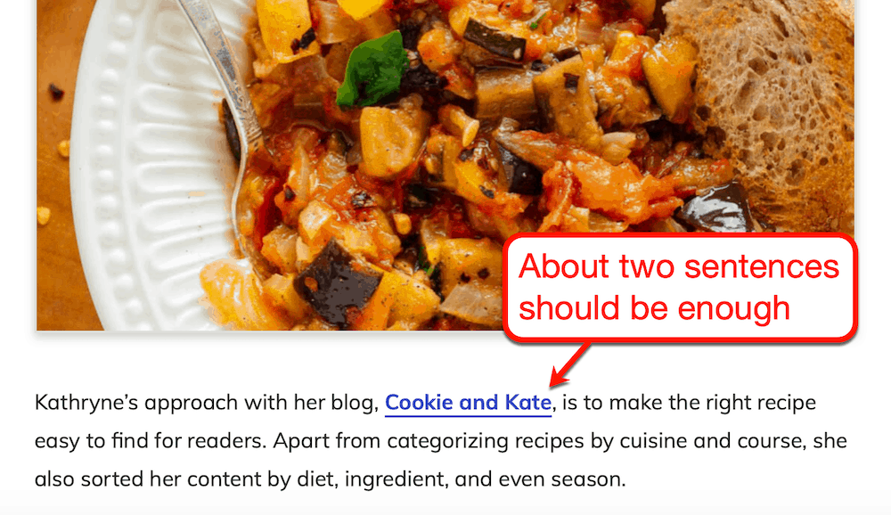 Master Blogging blog roundup description