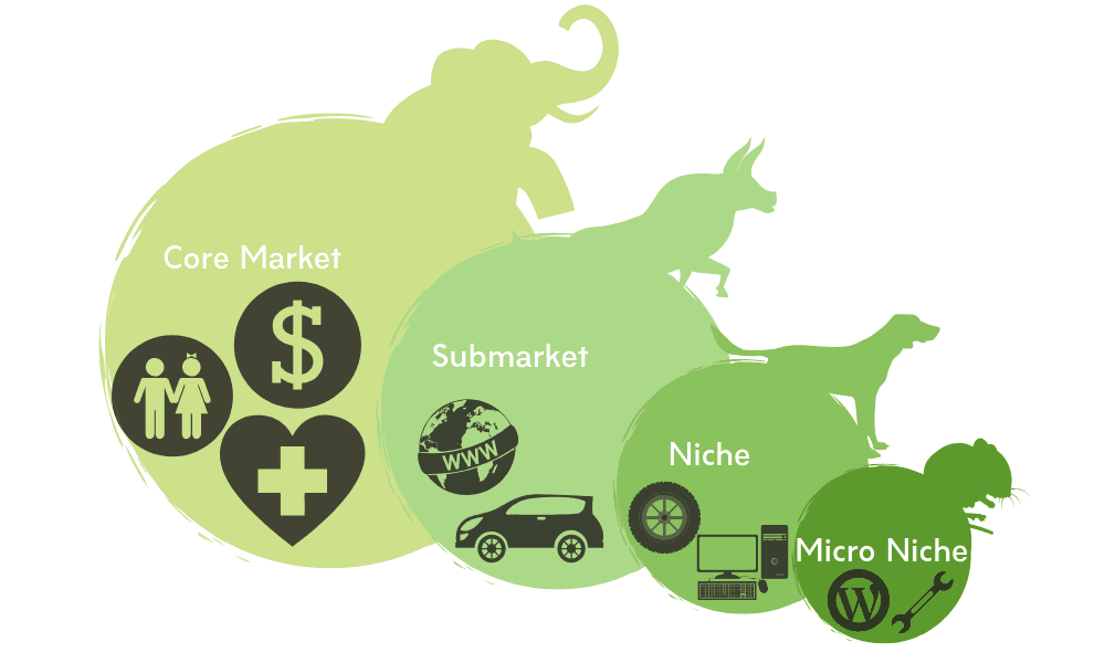 What is a Micro Niche