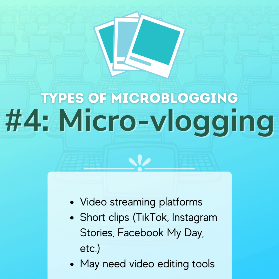 Micro-Vlogging