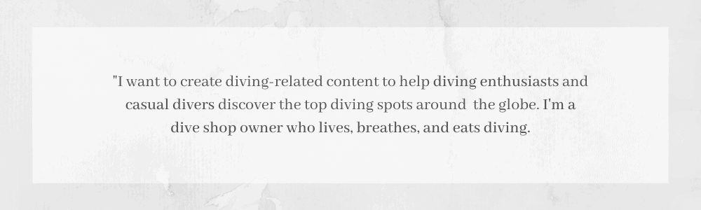 Mission Statement version 3