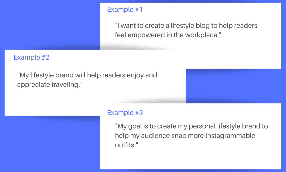 Mission Statement Examples