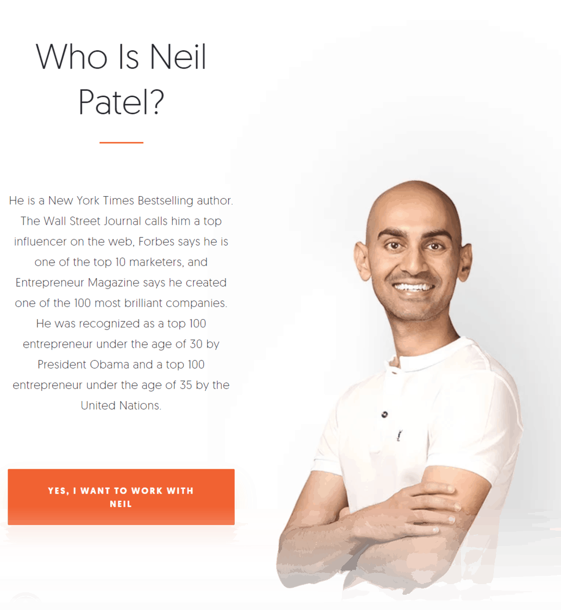 Neil Patel