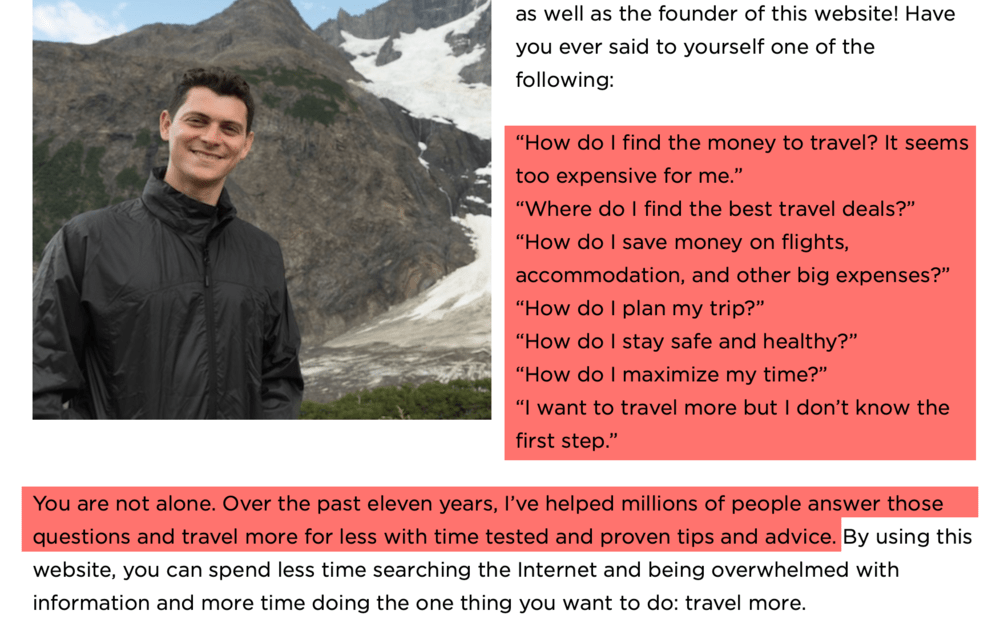 Nomadic Matt's Introduction