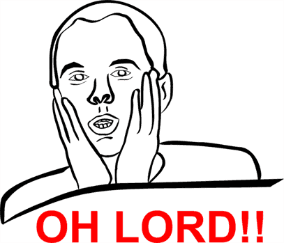 Oh Lord Meme