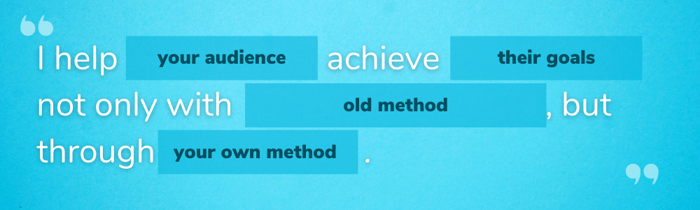 How to Write a One-Liner Introduction