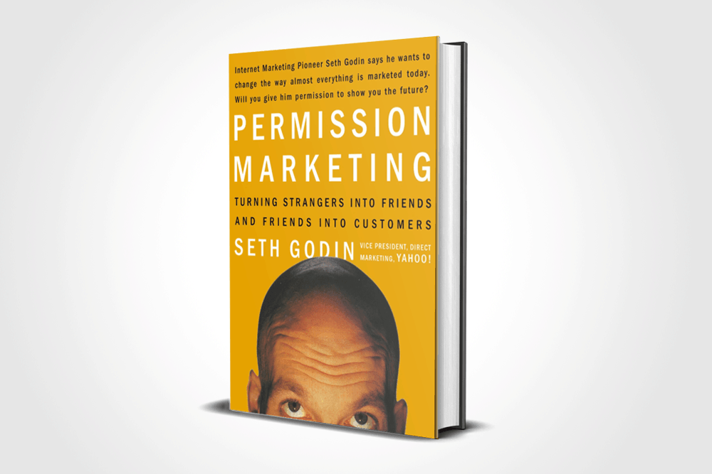 Permission Marketing-book