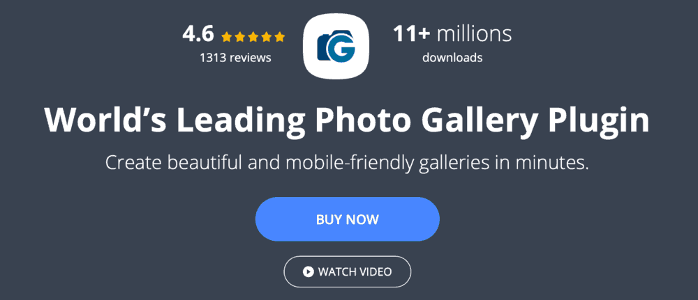 Photo Gallery by 10Web