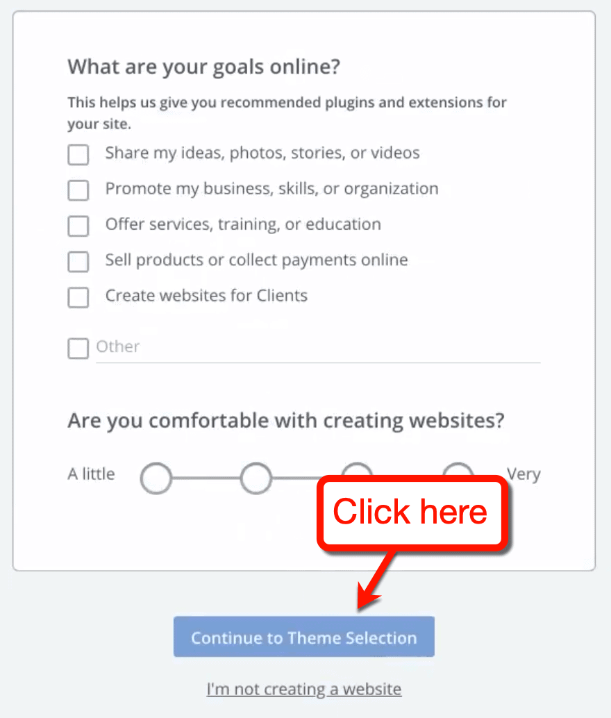 Picking Your WordPress Theme With Bluehost