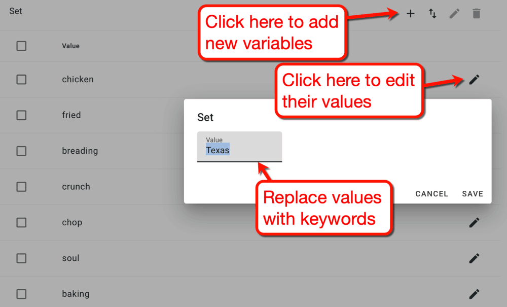 How to Use PLANETCALC Combination Generator