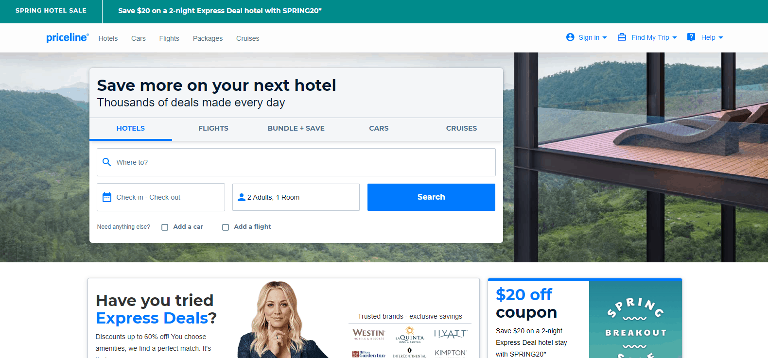 priceline affiliate program