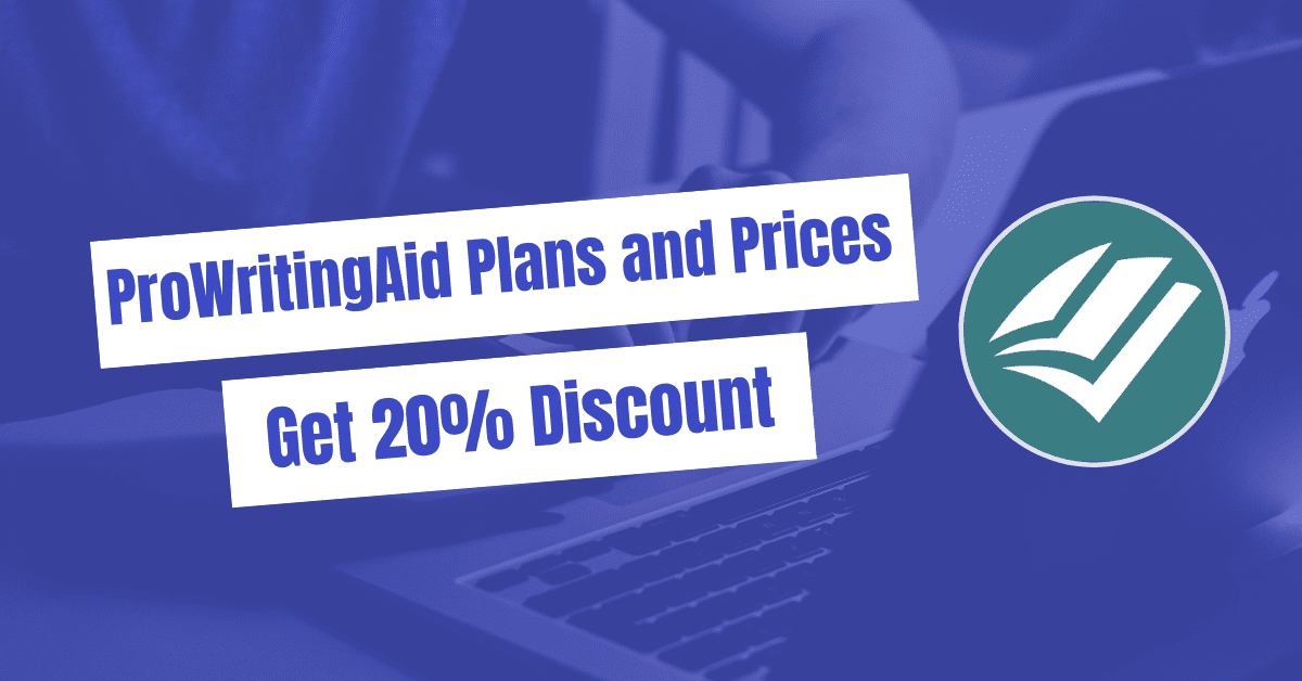 ProWritingAid Pricing