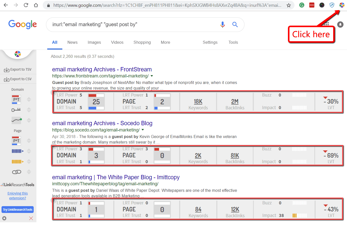 quality guest blogging sites