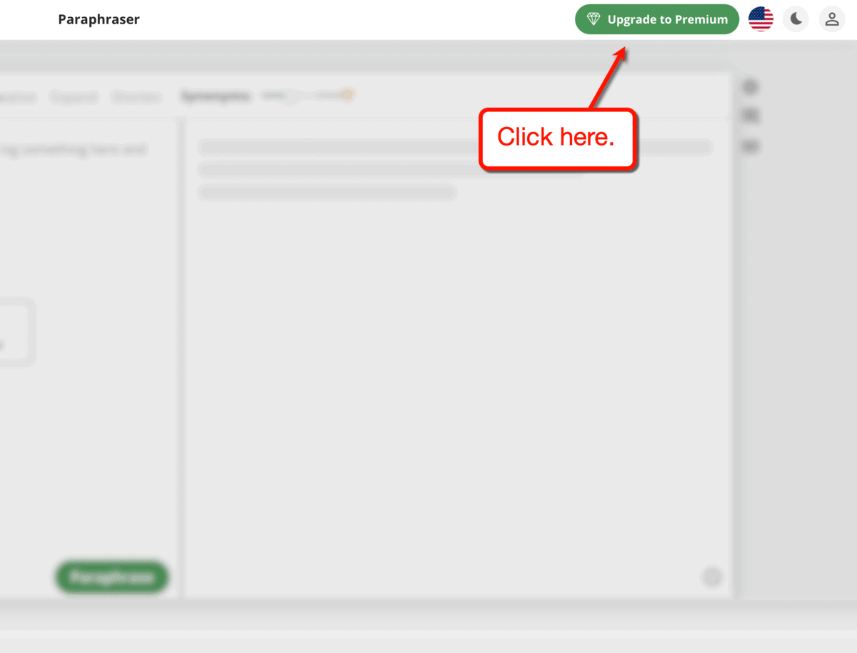 How to Upgrade to QuillBot Premium