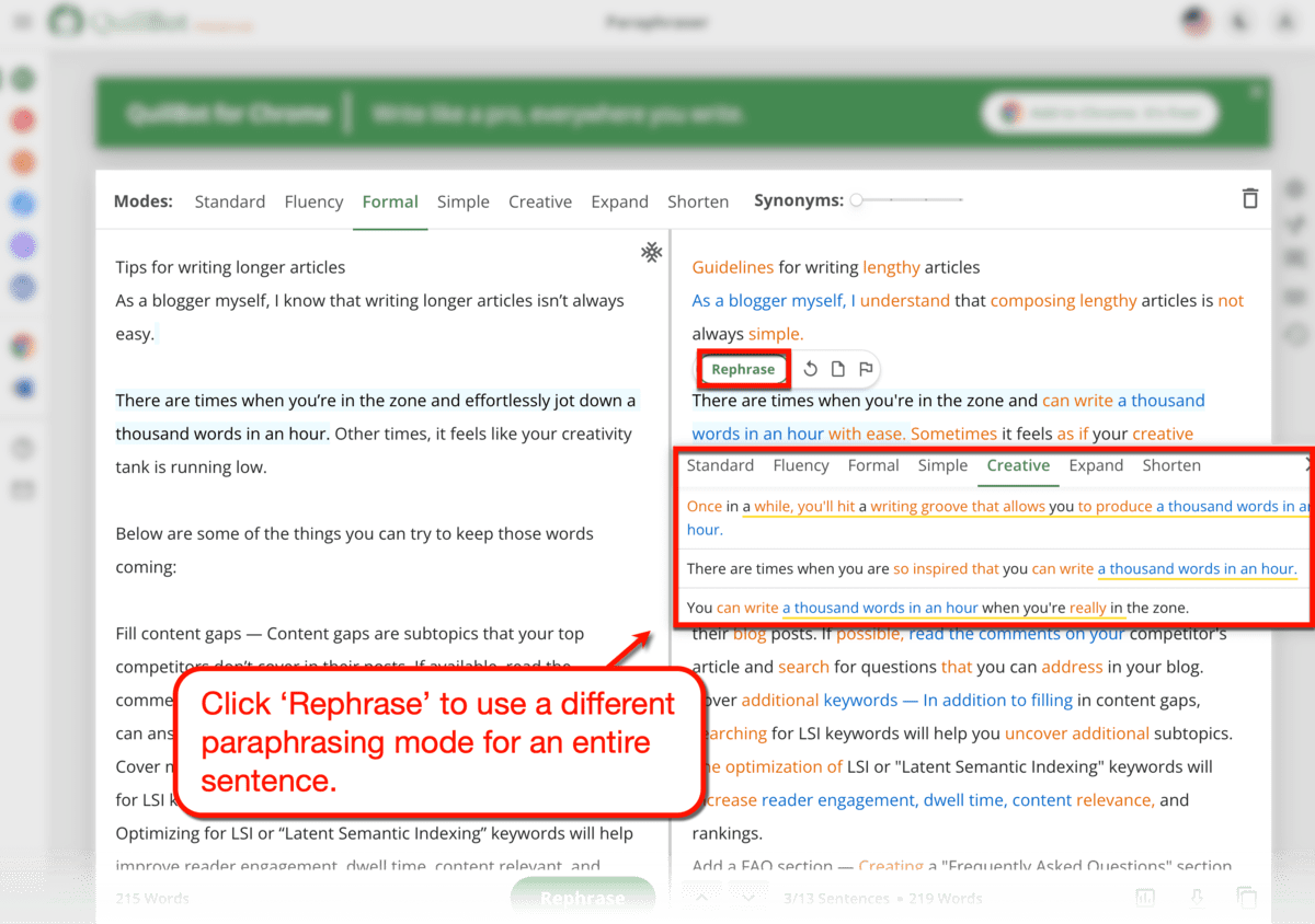 How Does QuillBot Work