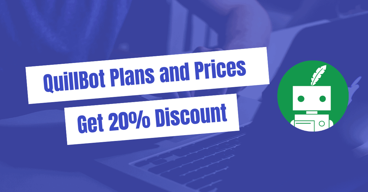 QuillBot pricing