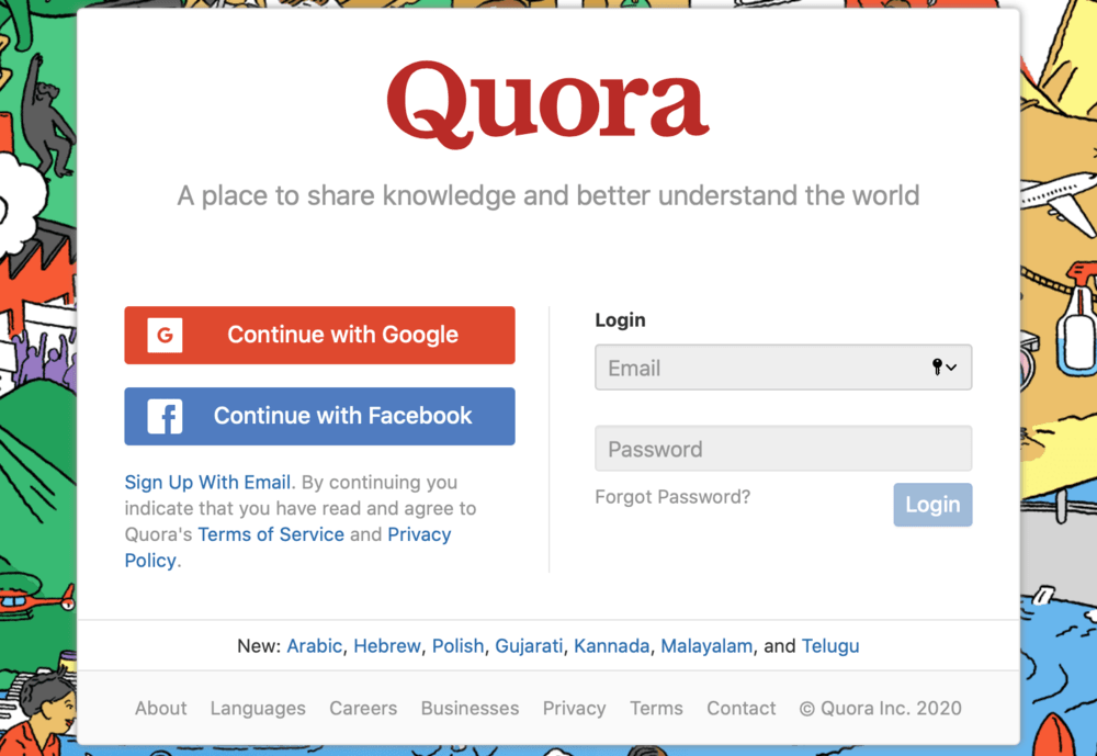 Quora