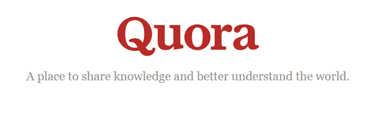 Quora Long Tail keyword research tool