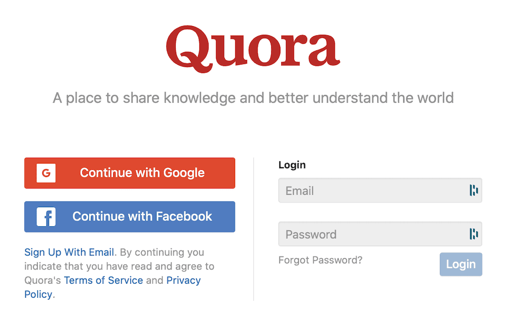 Quora