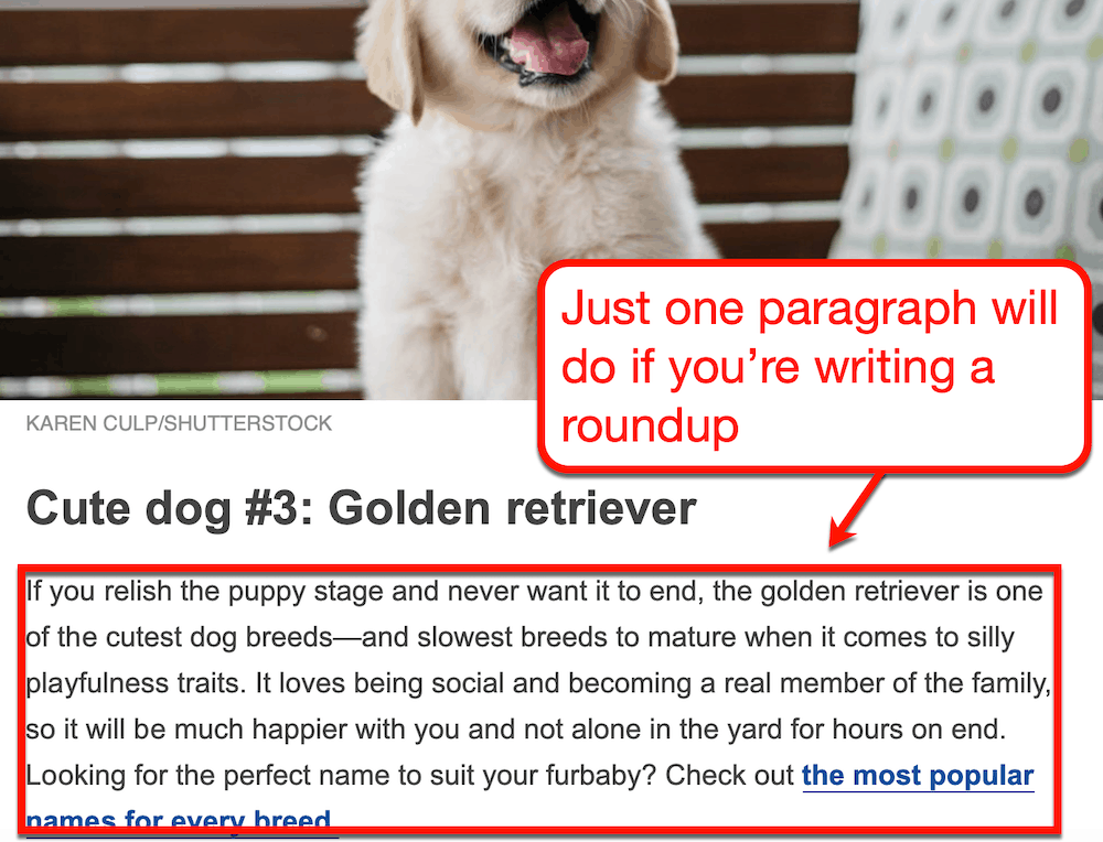 Reader's Digest quick roundup